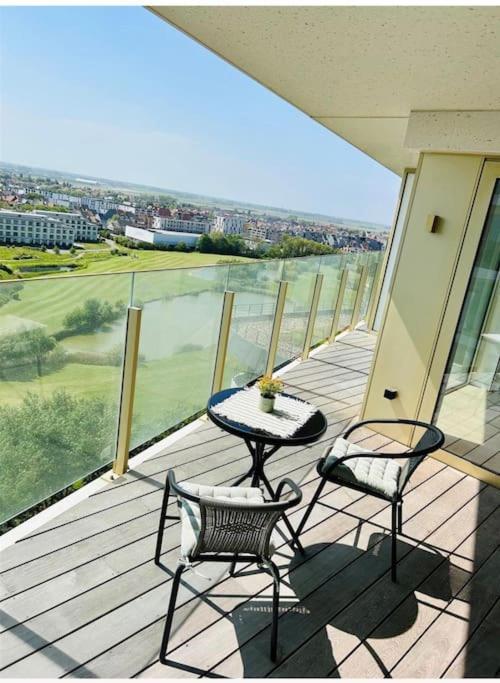 Appartement The Waves